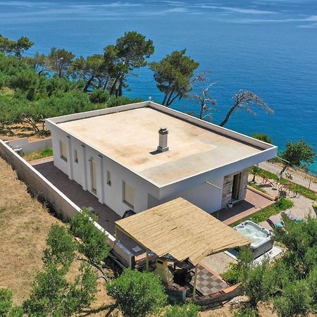 Holiday Home Villetta Belveder Baška Voda Buitenkant foto