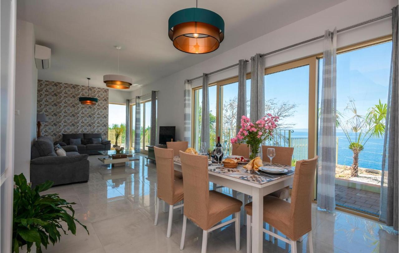 Holiday Home Villetta Belveder Baška Voda Buitenkant foto