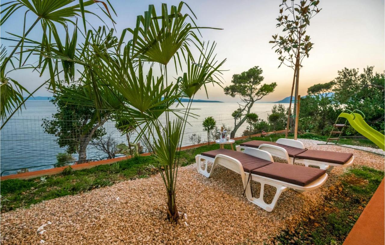Holiday Home Villetta Belveder Baška Voda Buitenkant foto