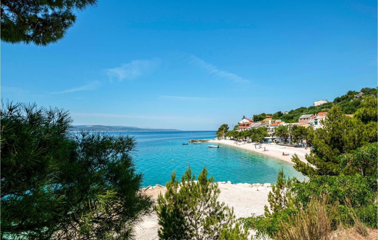 Holiday Home Villetta Belveder Baška Voda Buitenkant foto