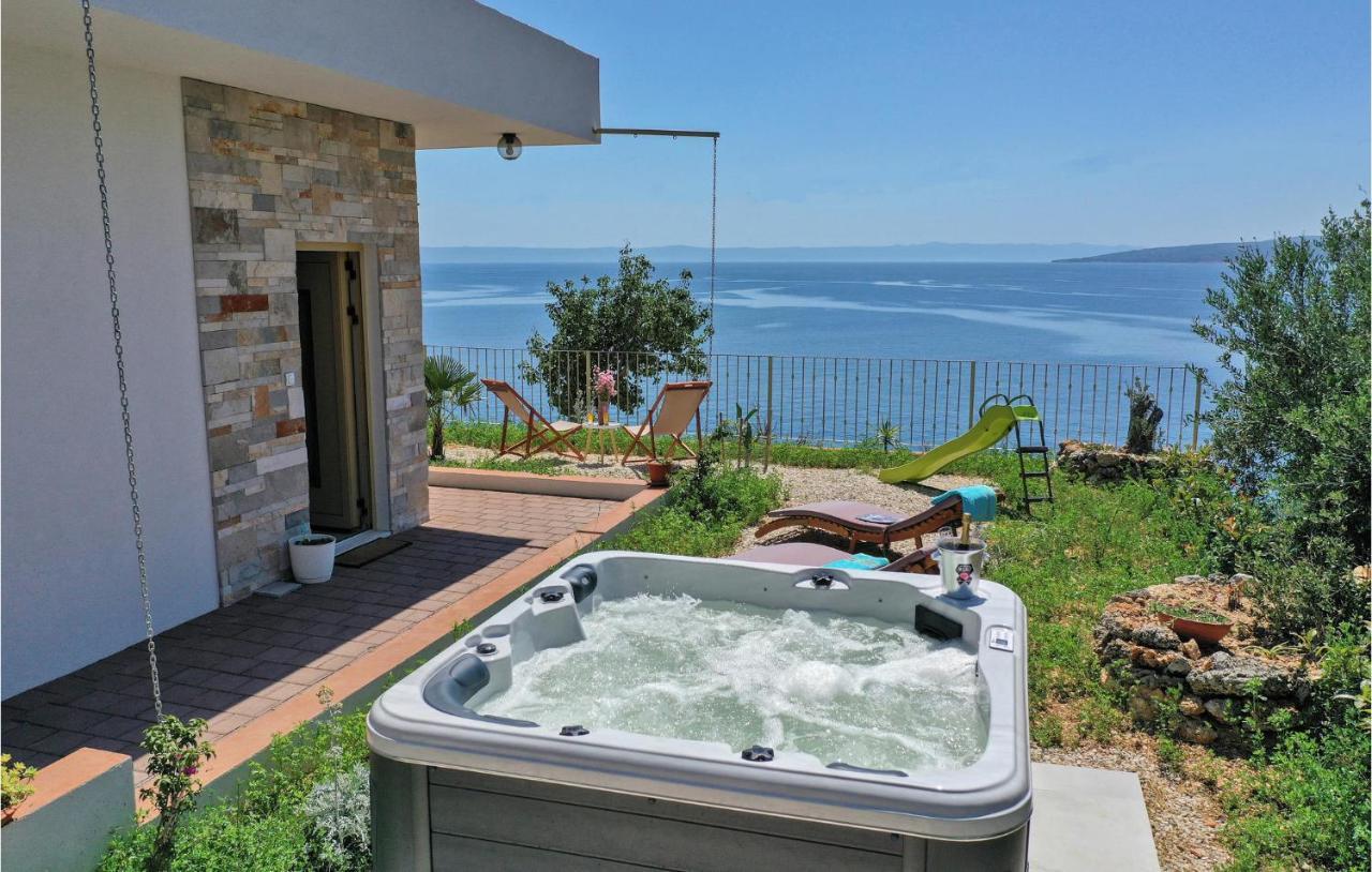 Holiday Home Villetta Belveder Baška Voda Buitenkant foto