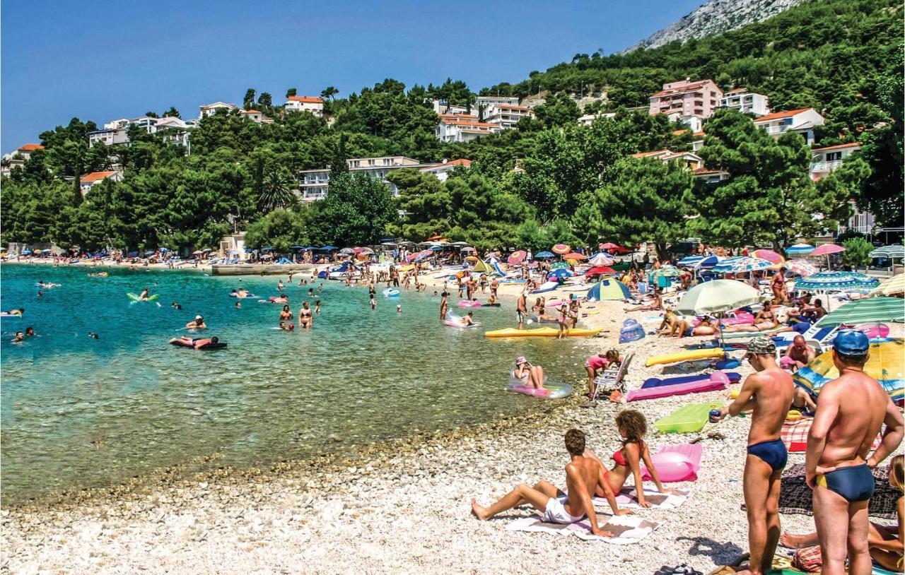 Holiday Home Villetta Belveder Baška Voda Buitenkant foto