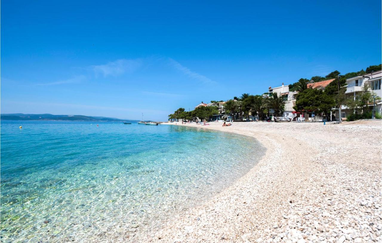 Holiday Home Villetta Belveder Baška Voda Buitenkant foto