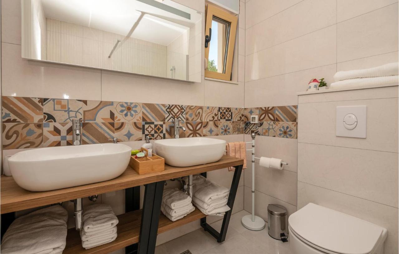 Holiday Home Villetta Belveder Baška Voda Buitenkant foto