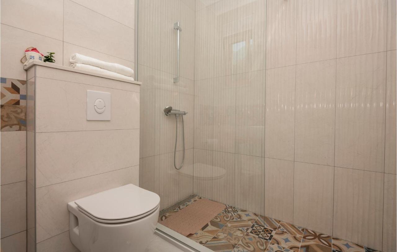 Holiday Home Villetta Belveder Baška Voda Buitenkant foto