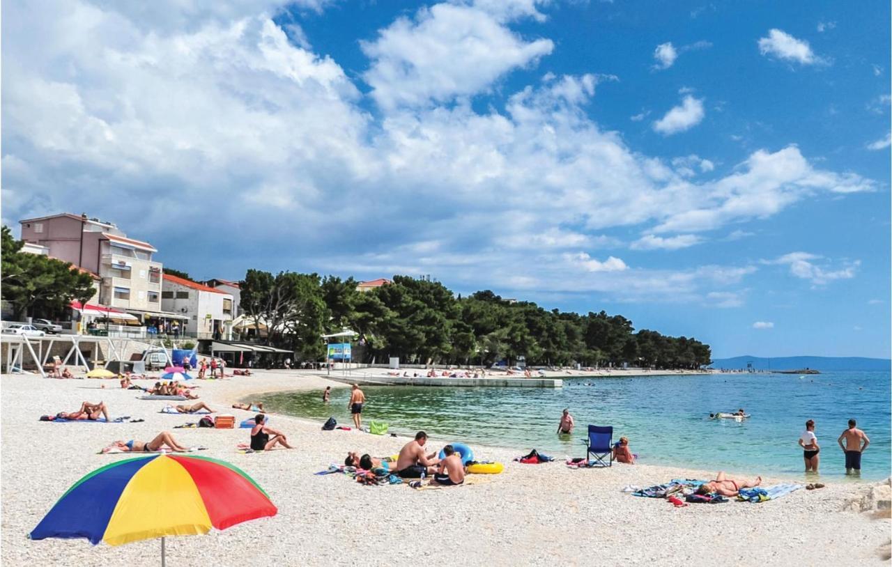 Holiday Home Villetta Belveder Baška Voda Buitenkant foto